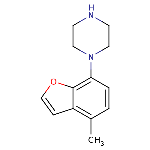 Chemical structure of BindingDB Monomer ID 50035052