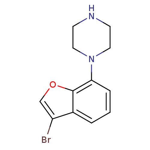 Chemical structure of BindingDB Monomer ID 50035053