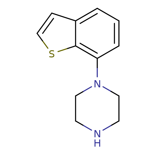 Chemical structure of BindingDB Monomer ID 50035059