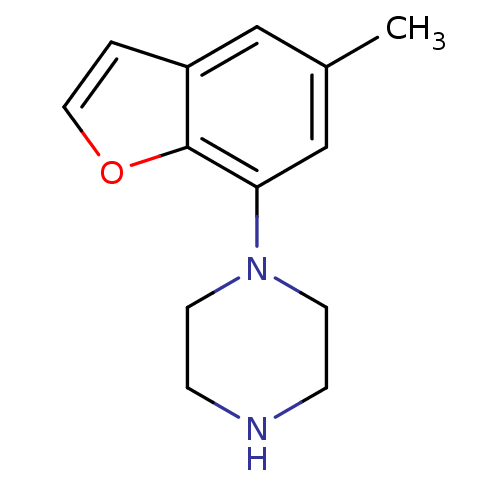 Chemical structure of BindingDB Monomer ID 50035060