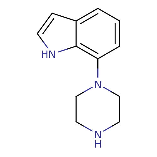 Chemical structure of BindingDB Monomer ID 50035062