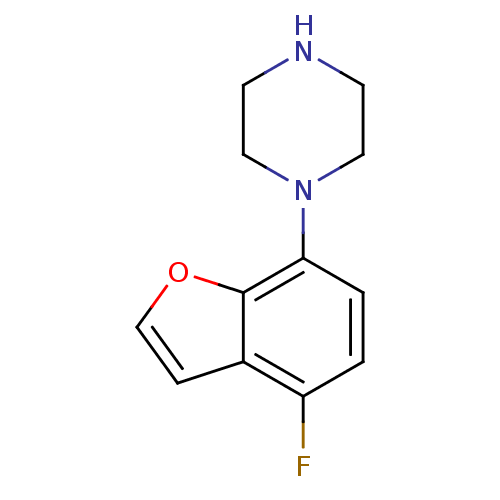 Chemical structure of BindingDB Monomer ID 50035063