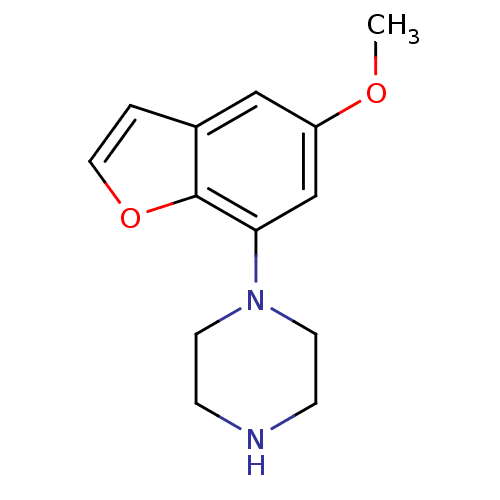 Chemical structure of BindingDB Monomer ID 50035064