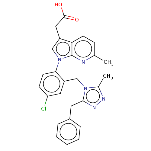 Chemical structure of BindingDB Monomer ID 50035079