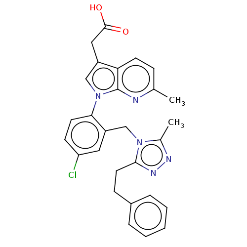 Chemical structure of BindingDB Monomer ID 50035080