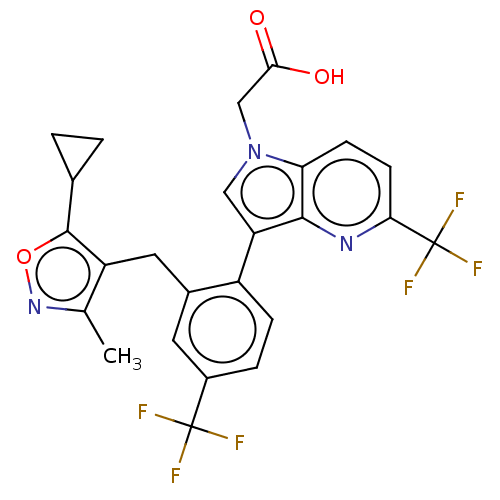 Chemical structure of BindingDB Monomer ID 50035087
