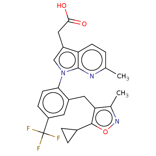 Chemical structure of BindingDB Monomer ID 50035089