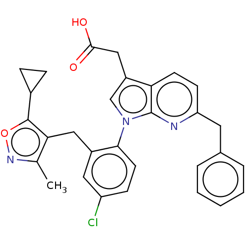 Chemical structure of BindingDB Monomer ID 50035090