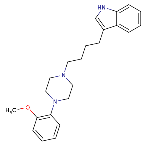 Chemical structure of BindingDB Monomer ID 50035094
