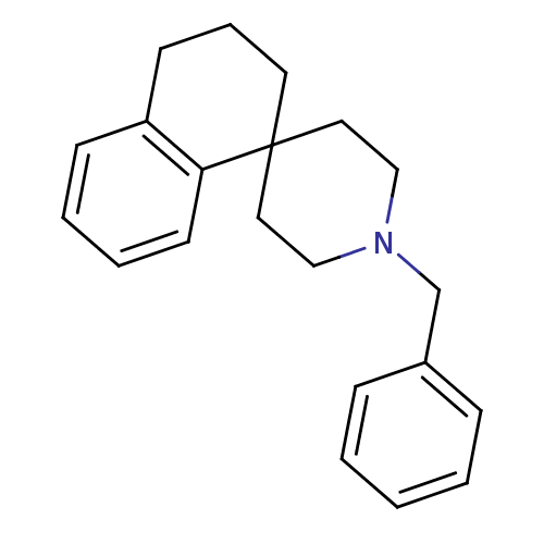 Chemical structure of BindingDB Monomer ID 50035097