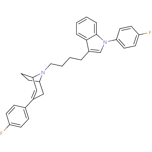Chemical structure of BindingDB Monomer ID 50035098