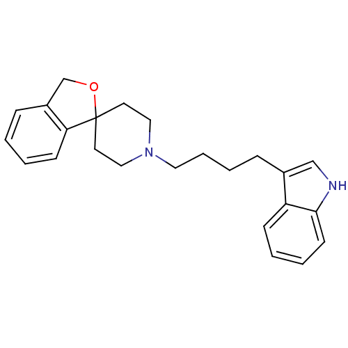 Chemical structure of BindingDB Monomer ID 50035101
