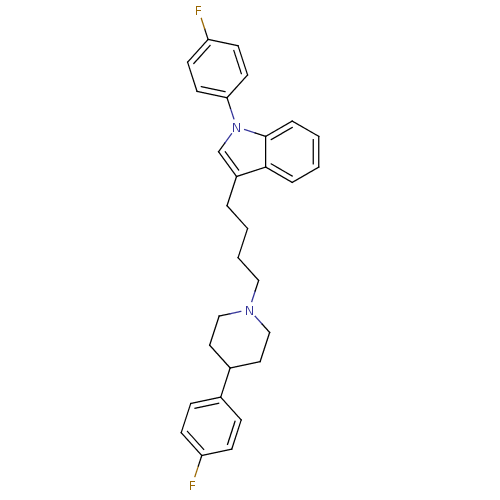 Chemical structure of BindingDB Monomer ID 50035102