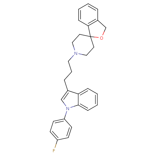 Chemical structure of BindingDB Monomer ID 50035106