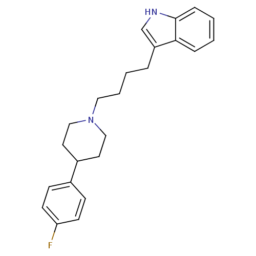 Chemical structure of BindingDB Monomer ID 50035108