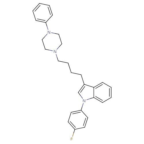Chemical structure of BindingDB Monomer ID 50035113