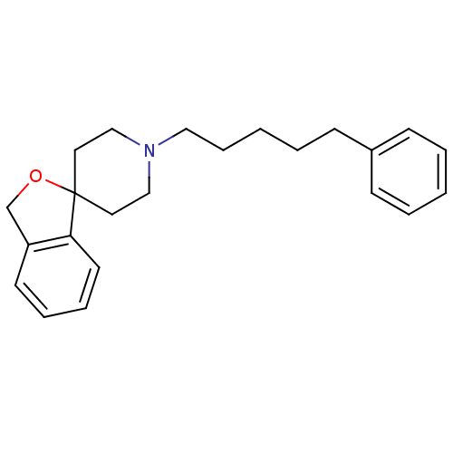 Chemical structure of BindingDB Monomer ID 50035122