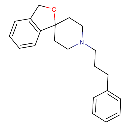Chemical structure of BindingDB Monomer ID 50035128