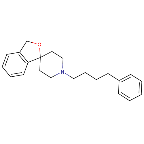 Chemical structure of BindingDB Monomer ID 50035129