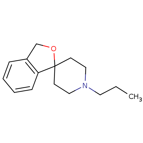 Chemical structure of BindingDB Monomer ID 50035143