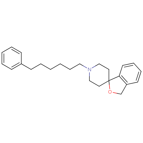 Chemical structure of BindingDB Monomer ID 50035144