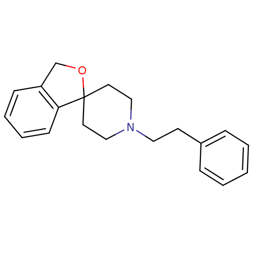 Chemical structure of BindingDB Monomer ID 50035151