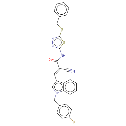 Chemical structure of BindingDB Monomer ID 50035160
