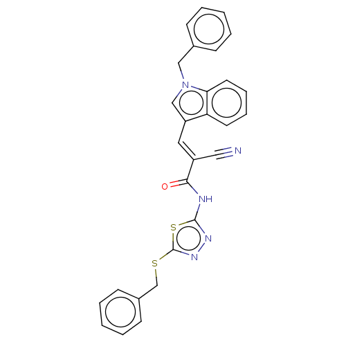 Chemical structure of BindingDB Monomer ID 50035161