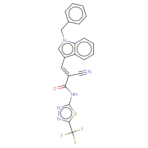 Chemical structure of BindingDB Monomer ID 50035162