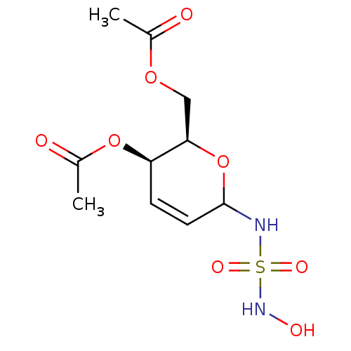 Chemical structure of BindingDB Monomer ID 50035168
