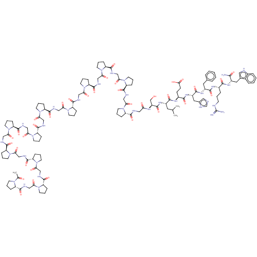 Chemical structure of BindingDB Monomer ID 50035180