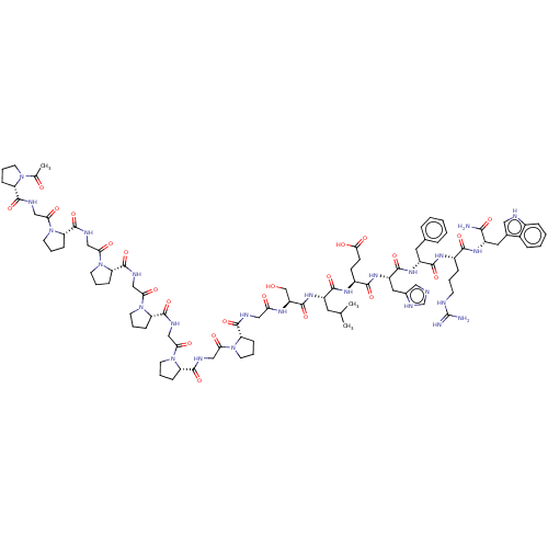 Chemical structure of BindingDB Monomer ID 50035182