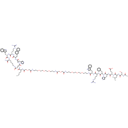 Chemical structure of BindingDB Monomer ID 50035183