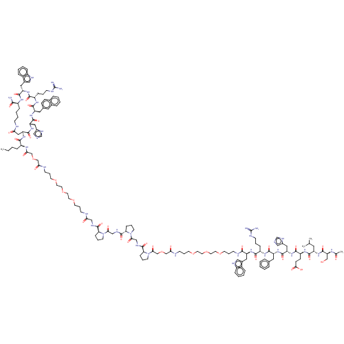 Chemical structure of BindingDB Monomer ID 50035185