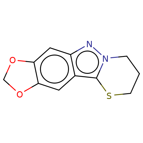 Chemical structure of BindingDB Monomer ID 50035200