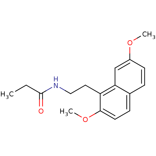 Chemical structure of BindingDB Monomer ID 50035202