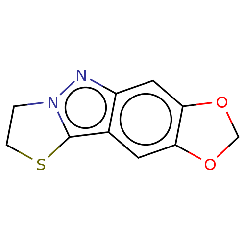 Chemical structure of BindingDB Monomer ID 50035203