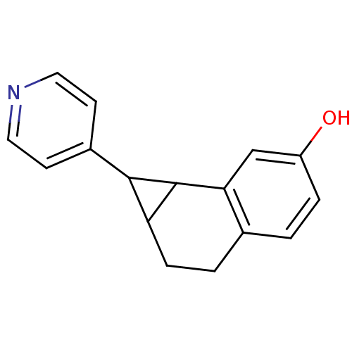 Chemical structure of BindingDB Monomer ID 50035208