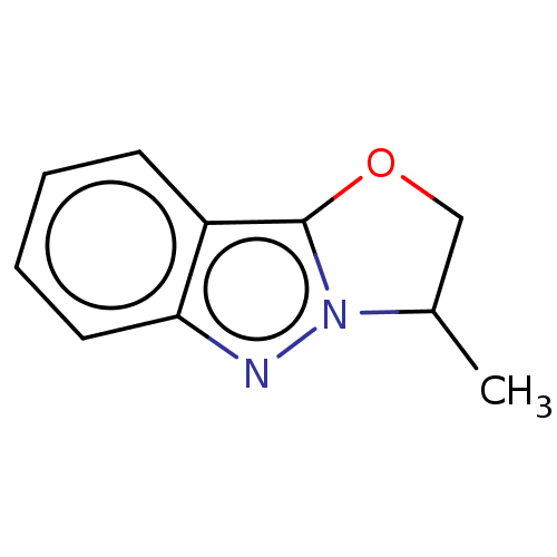 Chemical structure of BindingDB Monomer ID 50035219