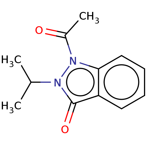 Chemical structure of BindingDB Monomer ID 50035224