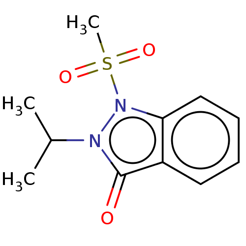 Chemical structure of BindingDB Monomer ID 50035225