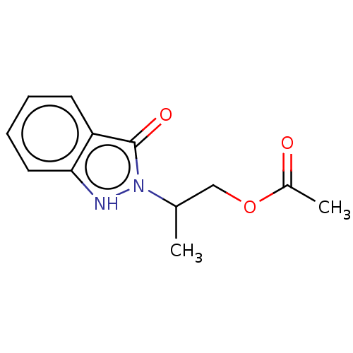 Chemical structure of BindingDB Monomer ID 50035226