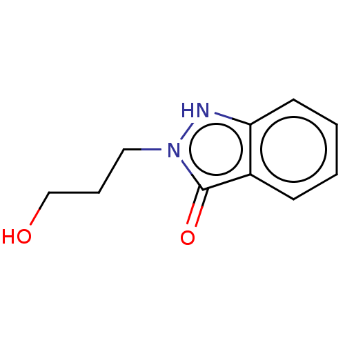 Chemical structure of BindingDB Monomer ID 50035227