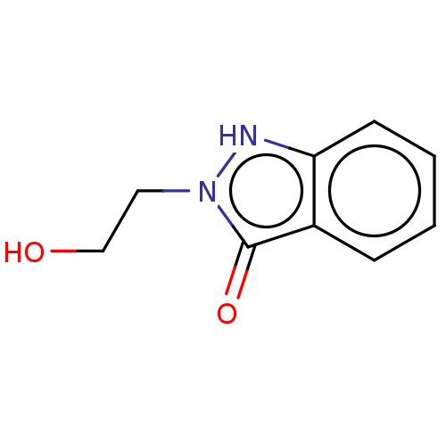 Chemical structure of BindingDB Monomer ID 50035228