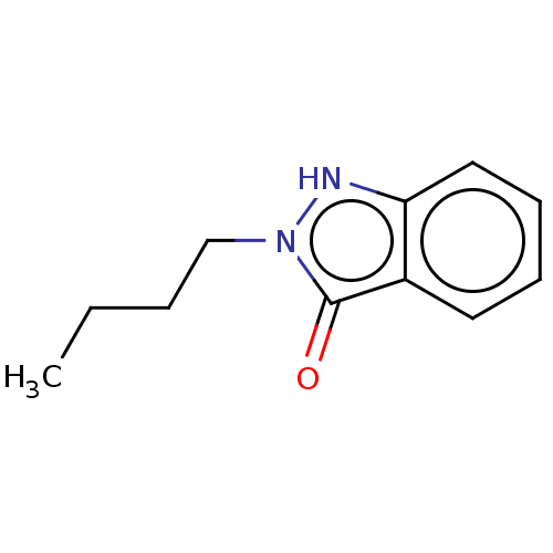 Chemical structure of BindingDB Monomer ID 50035230