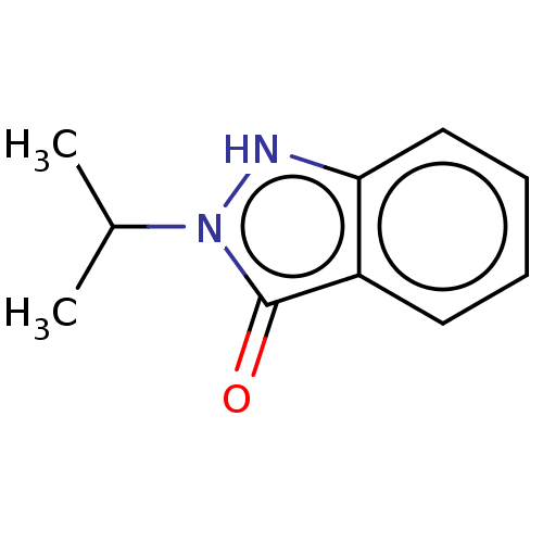 Chemical structure of BindingDB Monomer ID 50035231
