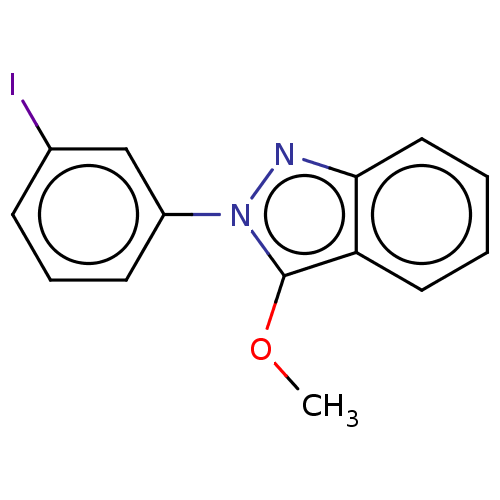 Chemical structure of BindingDB Monomer ID 50035233