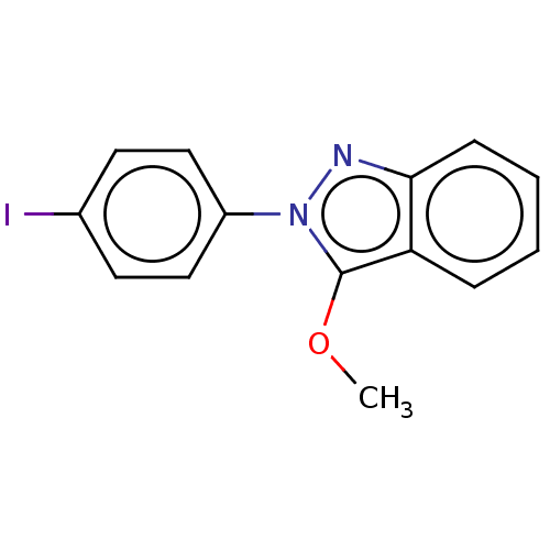 Chemical structure of BindingDB Monomer ID 50035234