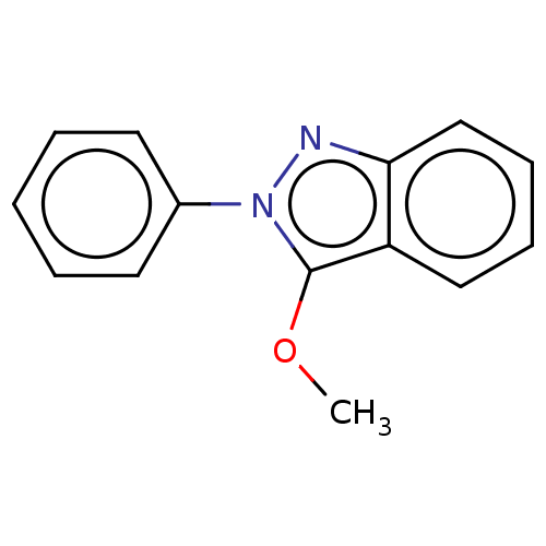 Chemical structure of BindingDB Monomer ID 50035261