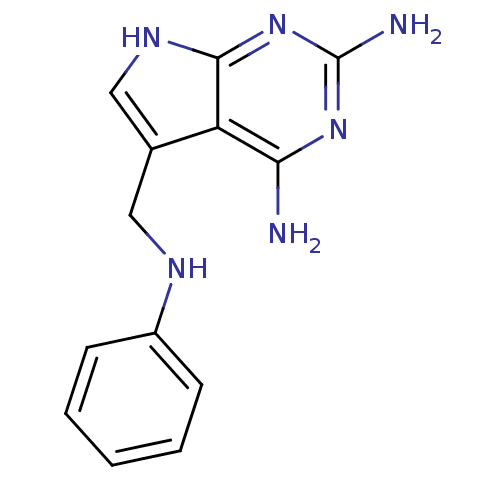 Chemical structure of BindingDB Monomer ID 50035268